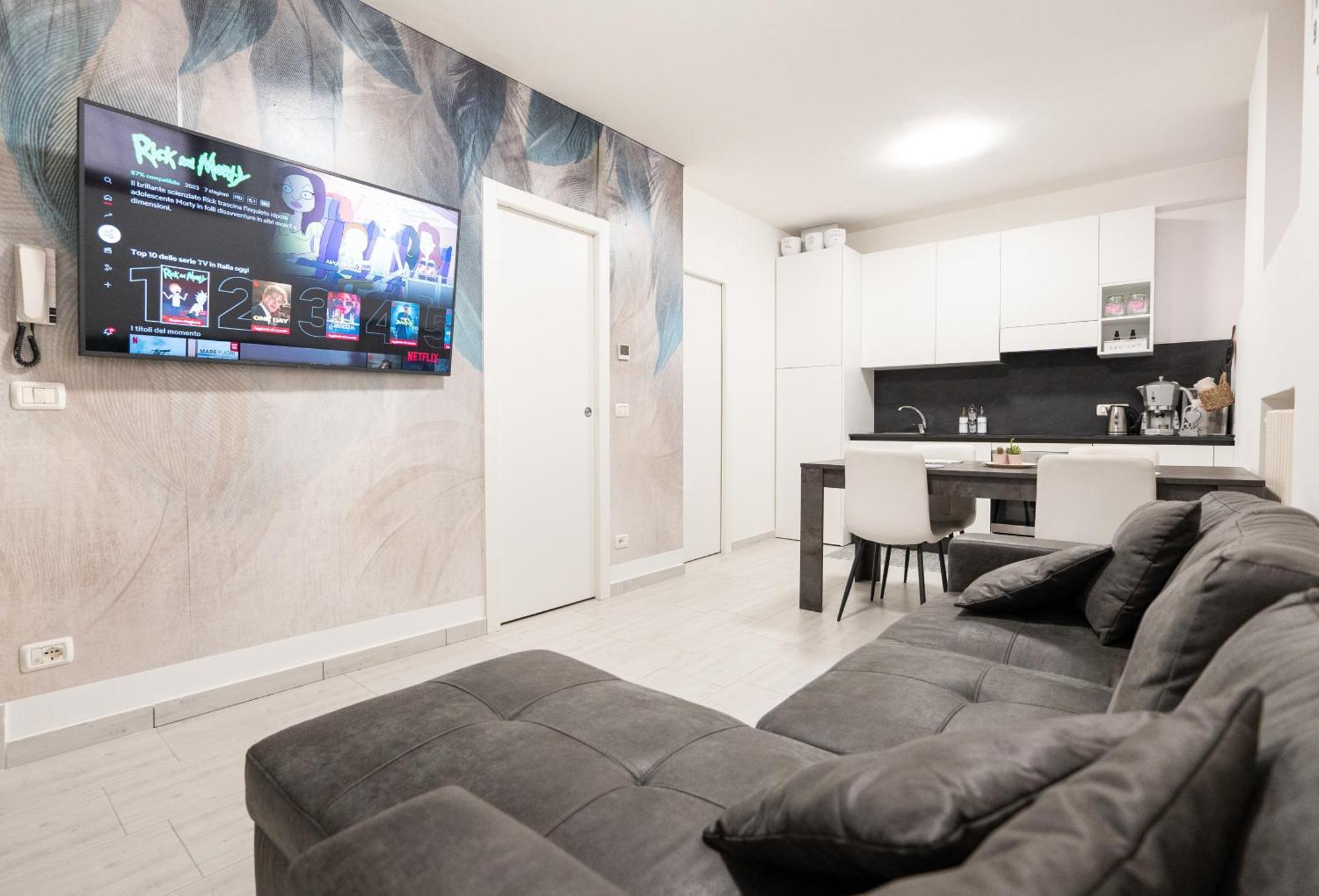 C-Apartment Lake Garda 萨罗 外观 照片